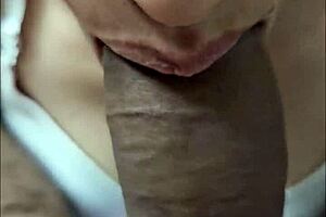 Awesome Asian Wife Blowjob Ball Suck And Hard Fuck With Hindi Audio