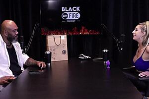 In prison, Julia Fontanelli gets placed on special saddle as bandit's wife in public orgasm scene