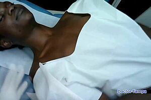 Dr Tampa - My Neighbors My 1st Gyno - Rina Arem