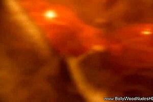 letting her true feelings show through erotic dancing