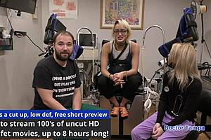 Dr. Tampa taken by government in hospital humiliation