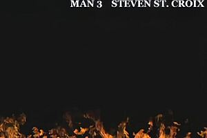 Brunette Mom Poses In Lingerie And Fishnets