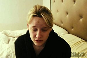 lesbian step sister wants step brother to impregnate her?