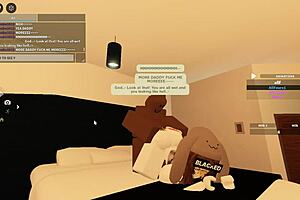 can you take this big black cock in your ass?