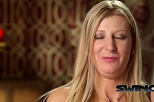 Gorgeous Girls Bent Over In Doggy Style Pounded By Horny Friends