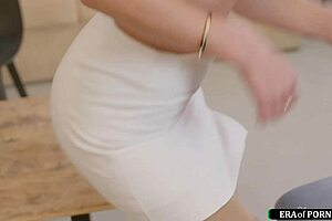 Shalina Devine takes deep anal and DP action!