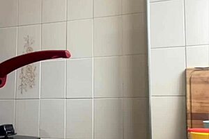 I'm making dinner for my husband's friend, knowing I'll be the dessert for both on halloween