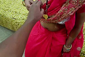 Newly Married Housewife Fucking Step-Brother In Bedroom