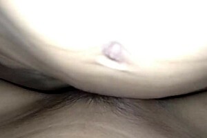 amateur wet pussy gets opened and fucked hard in intense scene