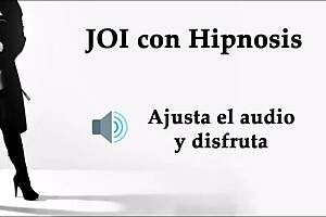 oh wow, jerk off to my hypnosis in spanish for cum eating and feminization!