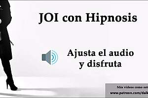 oh wow, jerk off to my hypnosis in spanish for cum eating and feminization!