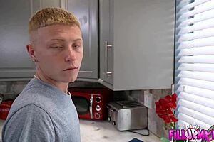 busty milf finally gets fucked hard 😏