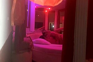 Milf Sees Monster Cock Striptease