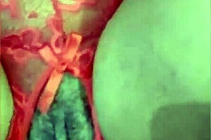 Enjoying Relaxing Massage with My Ex Latina