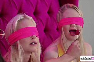 My Lesbian BFFs Always Making Me Squirt!