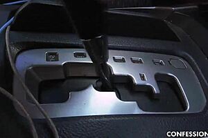 blair says, 'i've been stalking you, driver, now let's fuck'