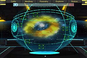 star wars cosplay with alien girls in costumes