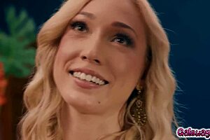 i can't resist lily labeau and my bridesmaids octavia, ivy, and karina in steamy lesbian group action