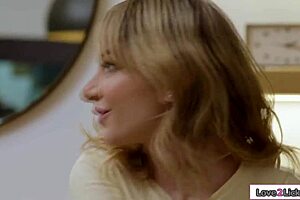 wtf, you're licking my busty milf stepmom behind my back?