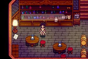 oh my god, olivia gets fucked in the ass in stardew valley!