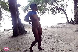 Found That Bitch In The Wild And Fuck - Part 1