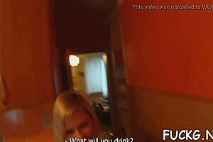 Horny Perv Bonks Girl On Webcam!