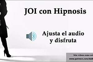 oh wow, jerk off to my hypnosis in spanish for cum eating and feminization!