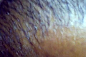 Redbone milf lets me suck on that pussy