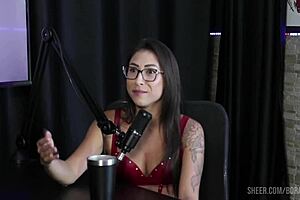 luciana picchi humiliated in public sex interview with group