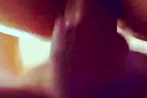 hungarian brunette couple fucks in workout interview with anal and squirting