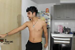 She cums on my face, i love it - risky amateur sex