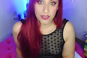 your redhead psychologist teaches focus for pleasure in humiliation doggystyle roleplay 😈
