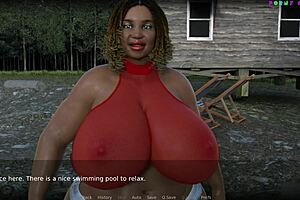 Hard To Get Milf Gets Pounded