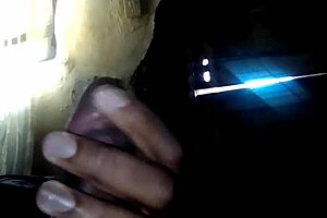 Mzansi teen 18+ jerking off on a random video found on the internet 2 - free red video