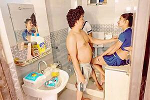 Uttaran20 - hardcore interracial threesome ffm