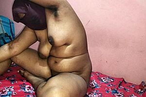 my telugu wife deepthroats for desi couples