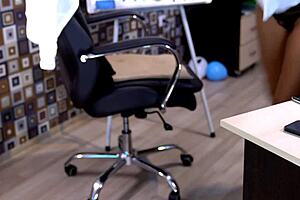 latina lesbians chat and squirt on webcam together