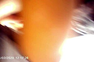 i let a homeless woman blow my cock in the car