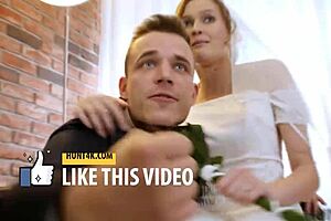 Hunt4k Tourist Permits Homeowner to Fuck His GF for Money!