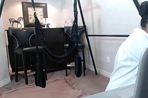 What a solo show maxine x slaps