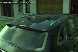 a love 43: mature anal with young