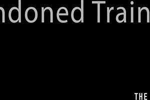 Watch this adventurous beauty masturbating her clit in the abandoned railroad car.