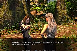 lets play reluctant archon part 12, where i face challenges and discover new things in the game