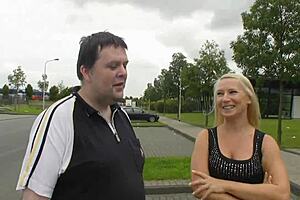 Gina, are you ready for Tom's huge cock in this casting interview?