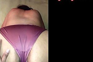 Hey, check out these big tits and ass in real homemade action! 😏