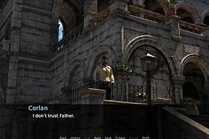 lets play reluctant archon part 12, where i face challenges and discover new things in the game