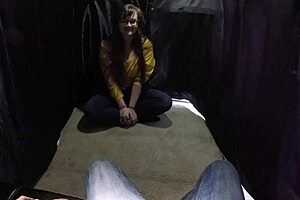 gigi breeze gets face fucked by stranger in van