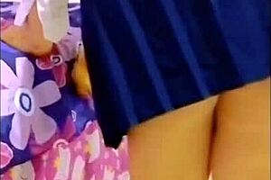 Después De Unas Chelas La Espié Masturbándose Y Me Aprovecho Para Castigarla Y Cogermela Después De Clases Alumna Mexicana Se Convierte En Depósito De Semen