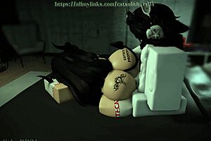 Making Her Fantasies Come True With Blowjob Bent Over Doggystyle Cum Creampie