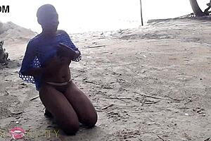 Found That Bitch In The Wild And Fuck - Part 1